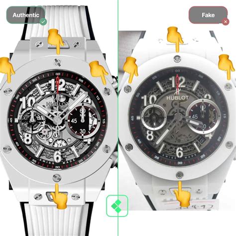 spot a fake hublot big bang|How to Spot Fake Hublot Watches .